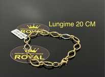 Bijuteria ROYAL : Bratara AUR NOU 14K / 2.98 GR