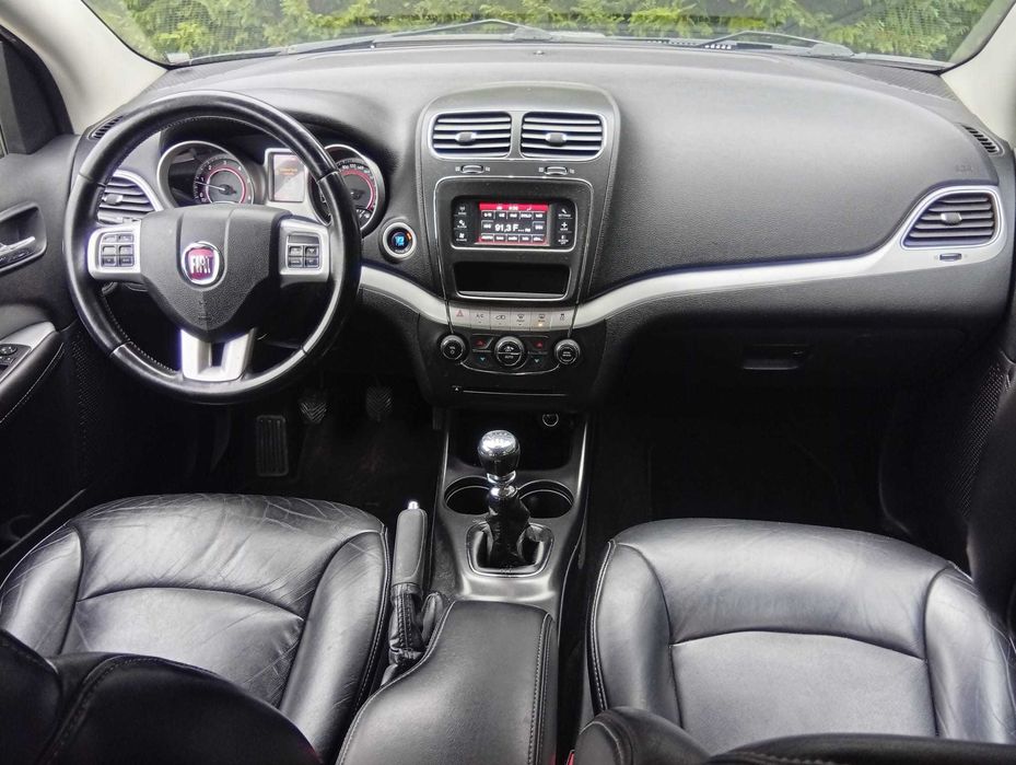 Fiat Freemont 2.0 Diesel 150 Cp 2012 Euro 5 cu 7 Locuri