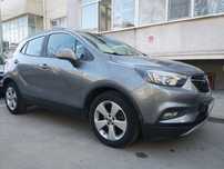 2017 - OPEL MOKKA X ECO FLEX 1.4TURBO/140HP - ФАБРИЧНА ГАЗ - 21 300лв.
