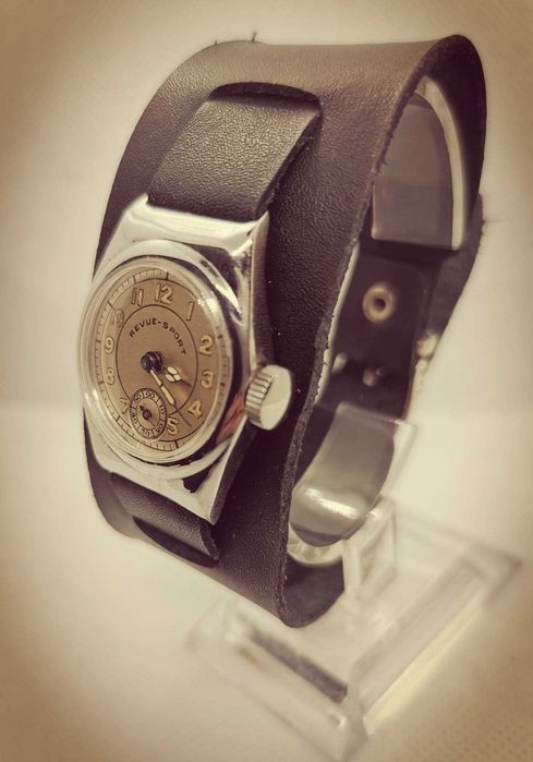 Vand Ceas vintage Revue Sport calibre GT 56 - 1940