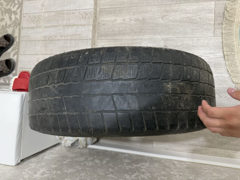 Альфард 1штук r17 диска