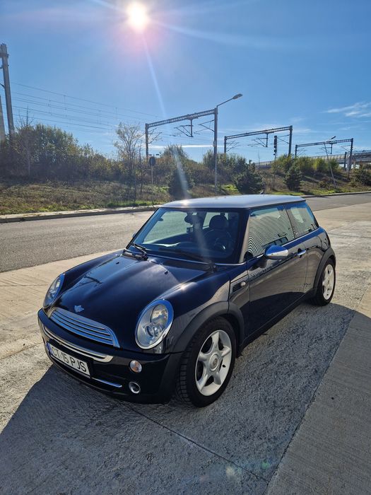 Mini cooper 2007