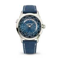 Часовник Patek Philippe World Time Platinum