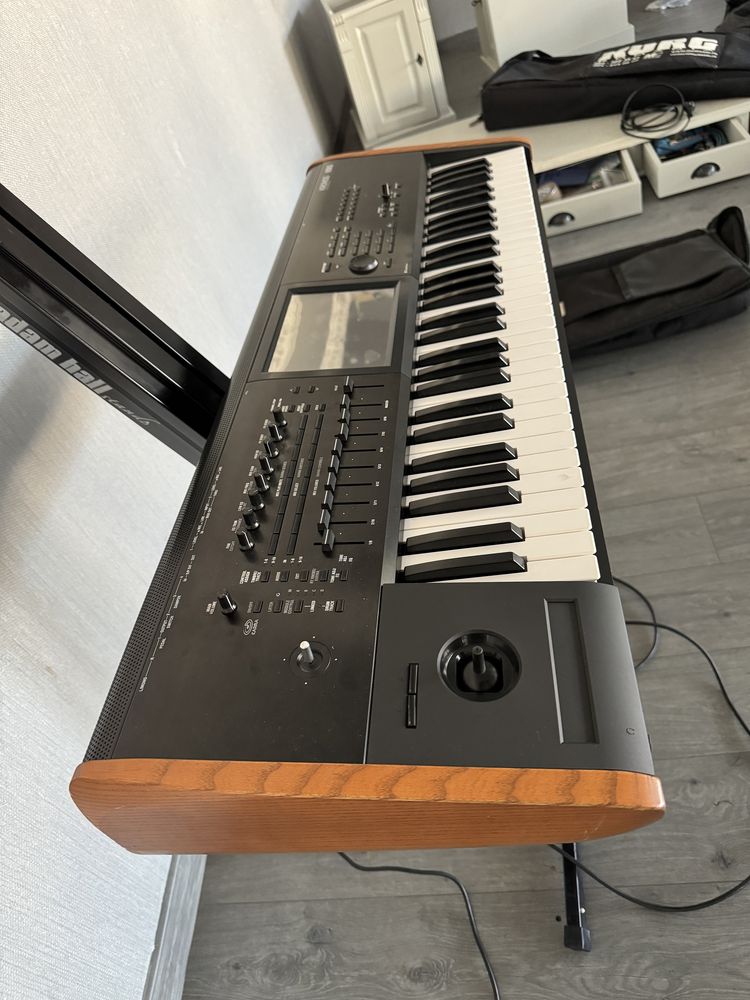 Korg Kronos 2 61 de clape