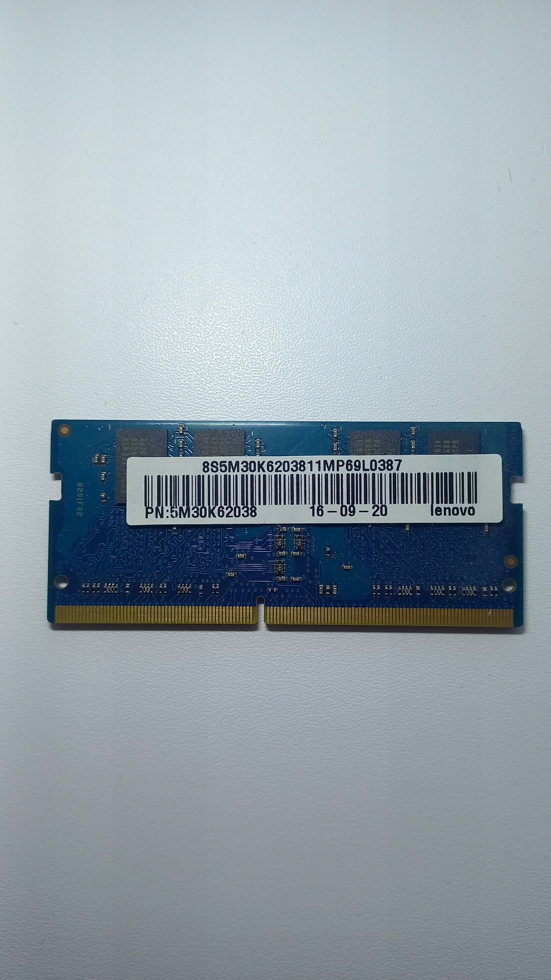 ОЗУ SODIMM Ramaxel DDR4 4 Gb