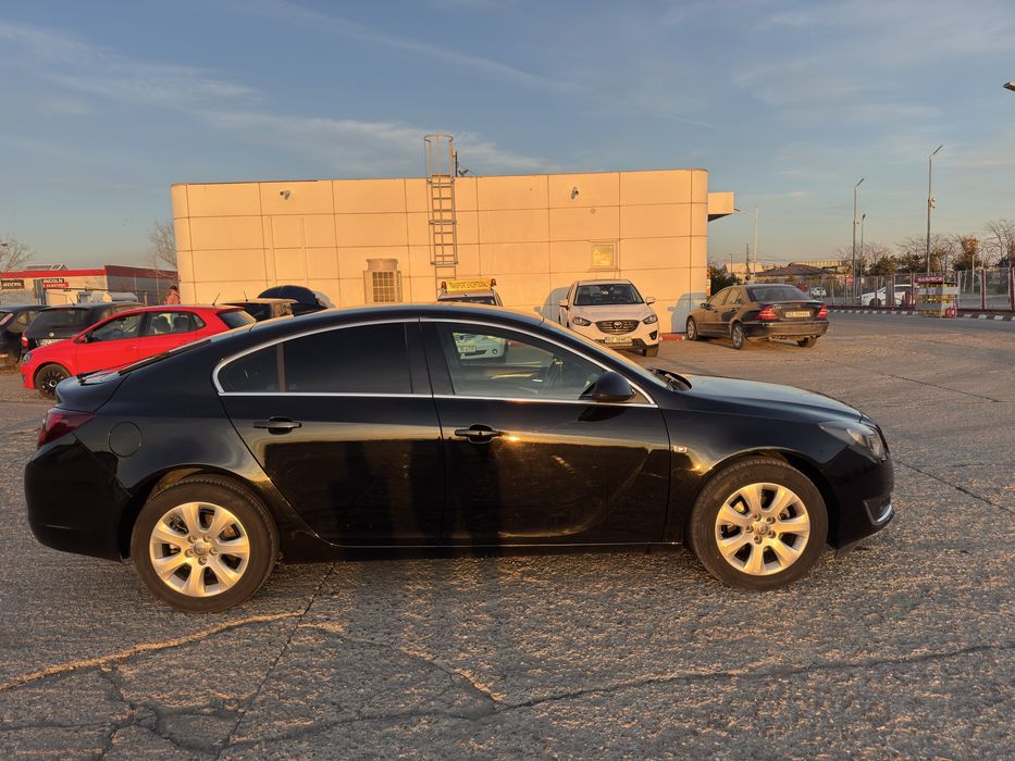 Vand/schimb + dif Opel insignia euro6 2017