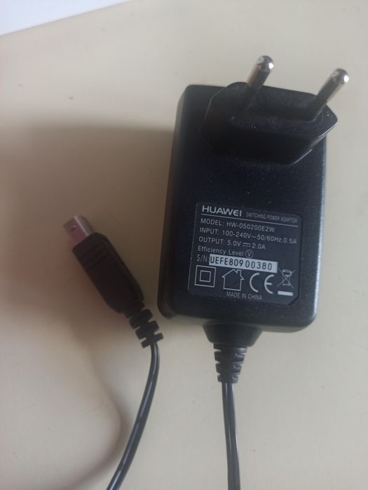 Încărcător alimentator router Huawei 5v 2A