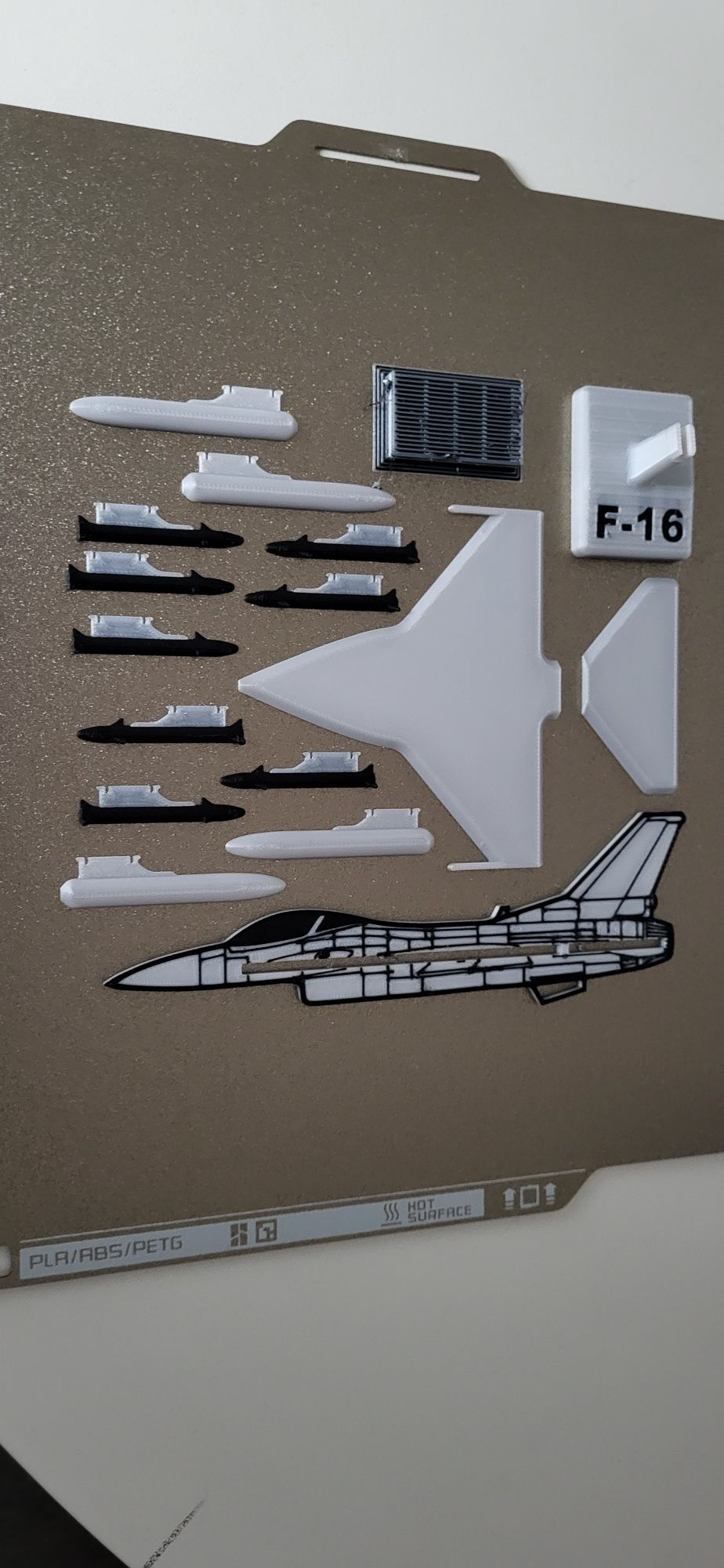 Модели на самолети