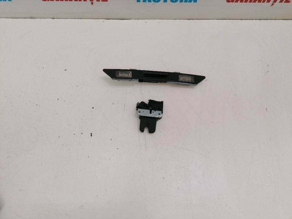 Baghetă lumini număr deschidere portbagaj Broasca portbagaj A6 C6