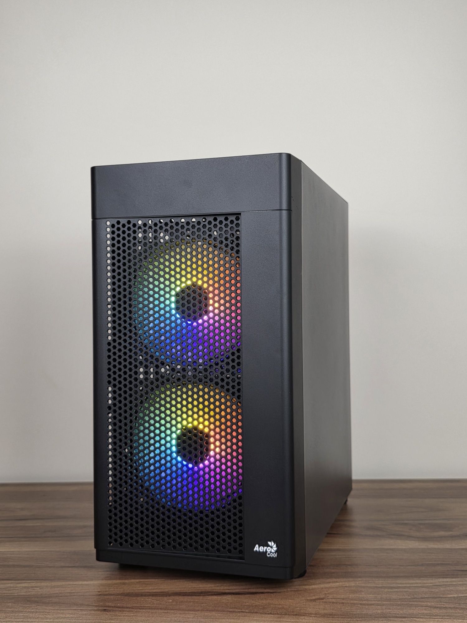 Гаранция / Нов [ Ryzen 5 Gen. / AMD RX / NVME  ] Геймърски !