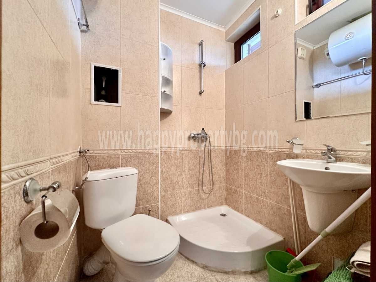 Продава се Едностаен апартамент в Свети Влас - 40 кв.м за 1498 €/кв.м - Снимка #7