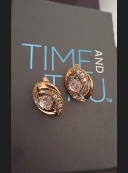 Тилла зирак янги 583 проба 6.37грам