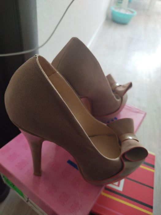 Лакированные Туфли