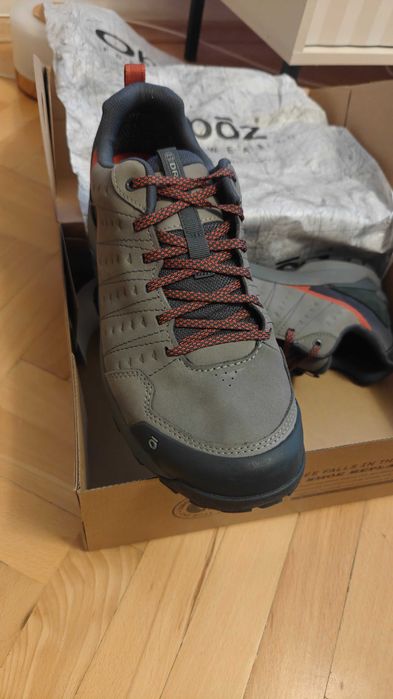 Oboz Sypes B-Dry Hiking, 46, мъжки, туристически обувки, оригинал