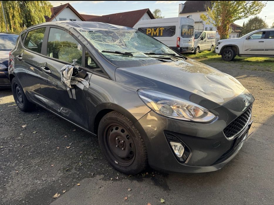 Ford Fiesta Cool&Connect 2018