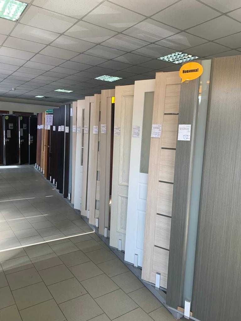 Межкомнатные двери Мдф двери - Temir Mdf eshiklar Металлические двери