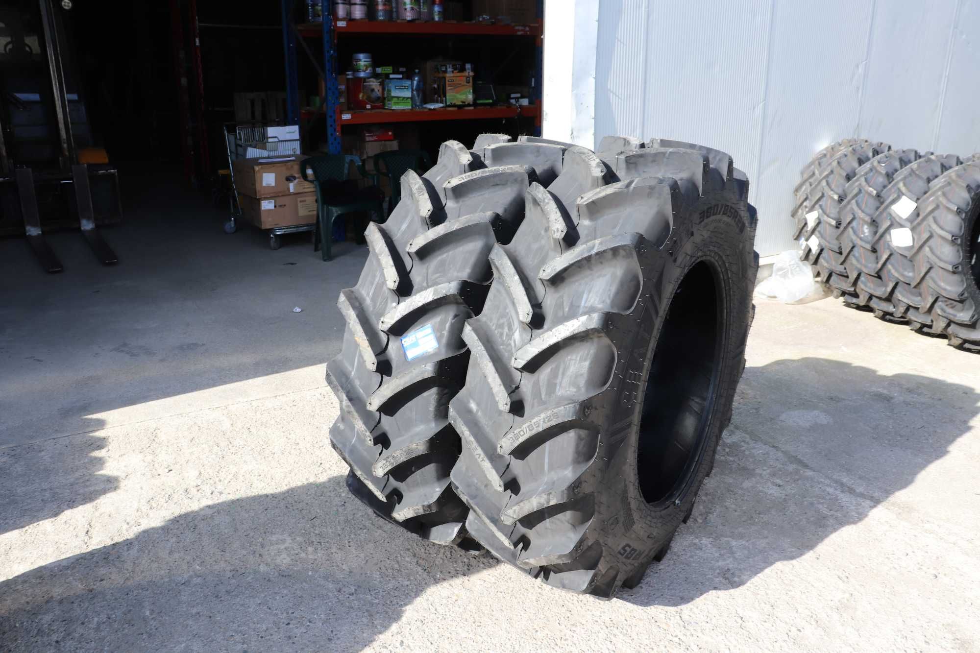 ANVELOPA 380/85R28 CEAT FARMAX 136A8/133D (14.9 R28)