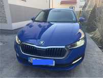 Skoda Octavia Euro 6