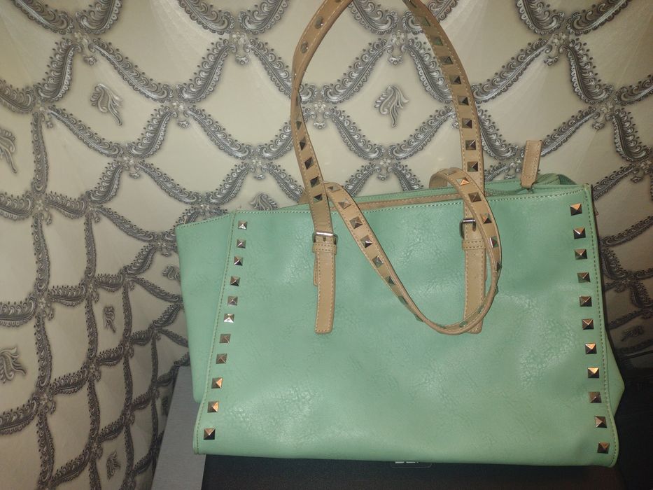 Маркова дамска чанта на Дейвид Джоунс/ David Jones