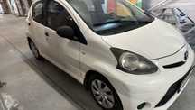 Toyota Aigo АВ1 1L