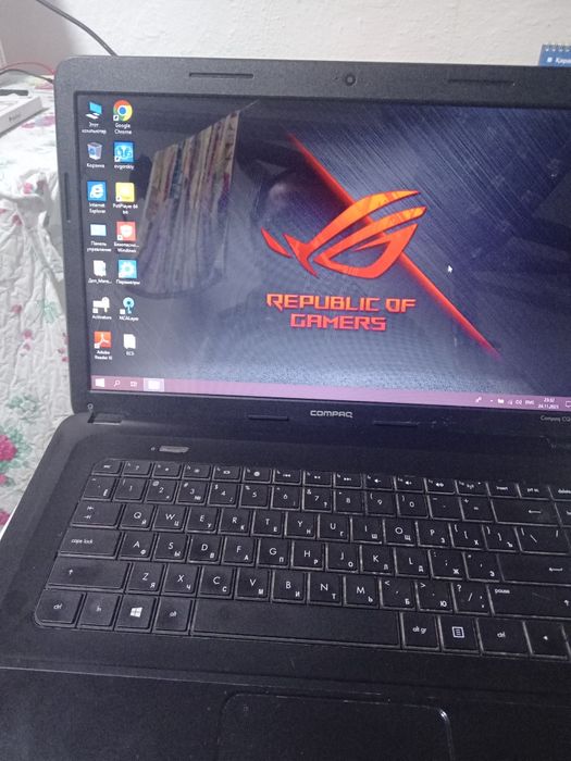 Продам ноутбук Asus