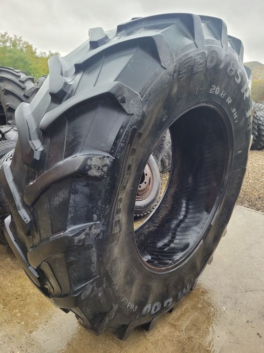 Cauciuc tractor Pirelli 520/85 R38 (20.8 R38)
