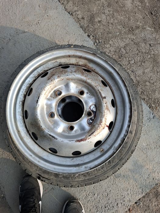 Диски на ниву 16