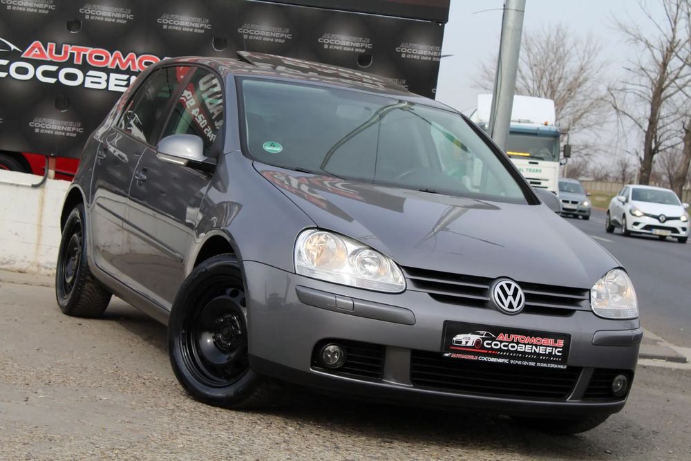 Volkswagen Golf Import Germania ! 1.4 mpi ! 80 cp ! Unic proprietar !