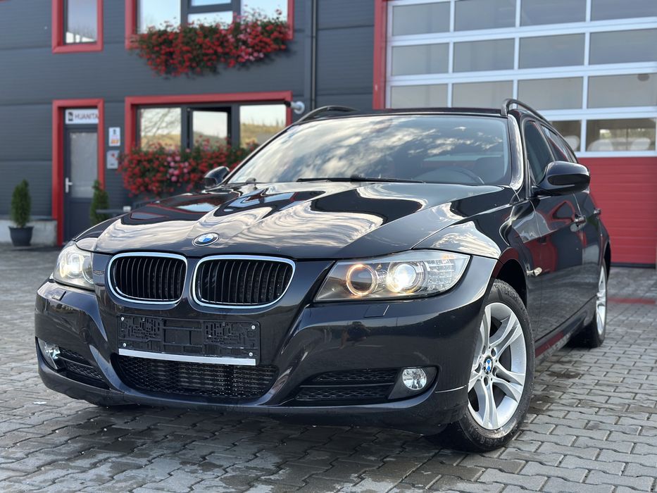 Bmw 320 / / x - drive  184 cp