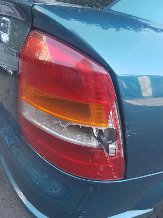 Opel astra G 1.6