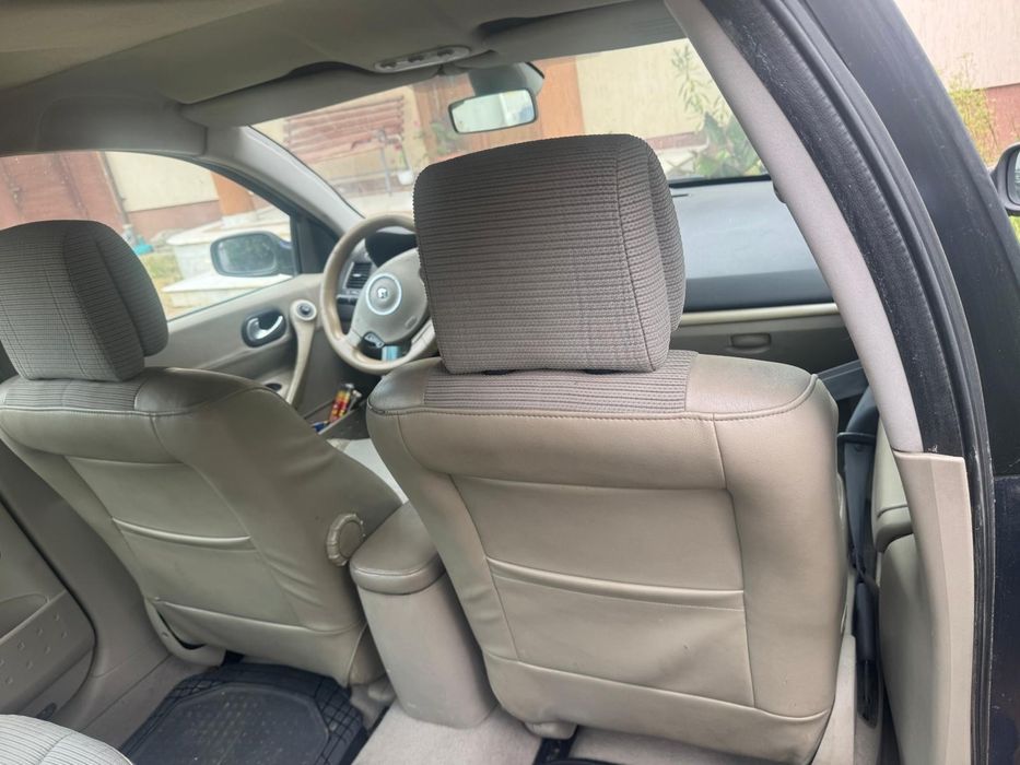 Renault Megane 1.5dci 89cp