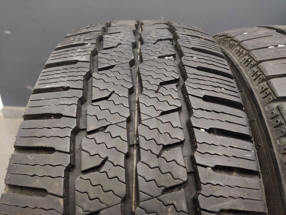 2бр Зимни Гуми 205 60 16 С - Maxxis - DOT 2021