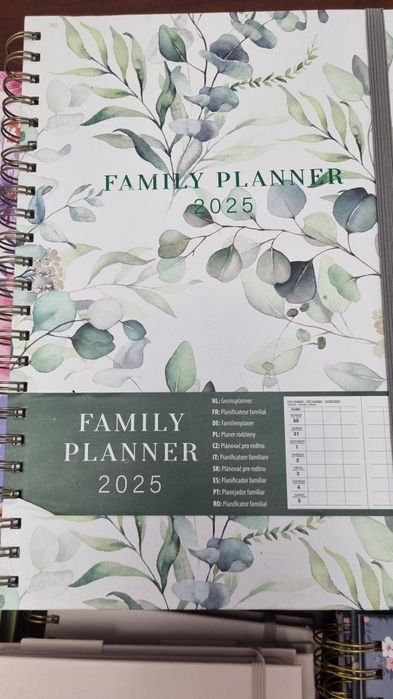 Agende/planificatoare birou diverse dimensiuni si modele