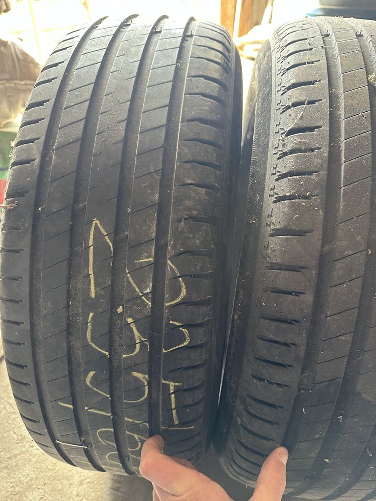 2x Michelin vară 235/60r17