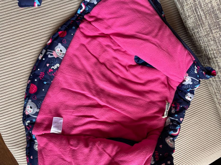 Зимен космонавт/гащеризон