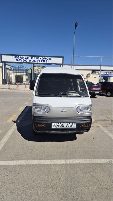 Яхши холатда Дамас автомашинами сотилади