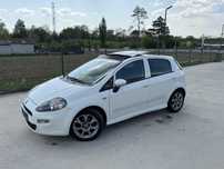 FiaT Punto 2016 Panorama/clima/scaune sport/senzori/rate