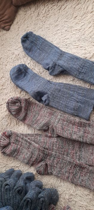 Зимни чорапи. Нови 43,44,45