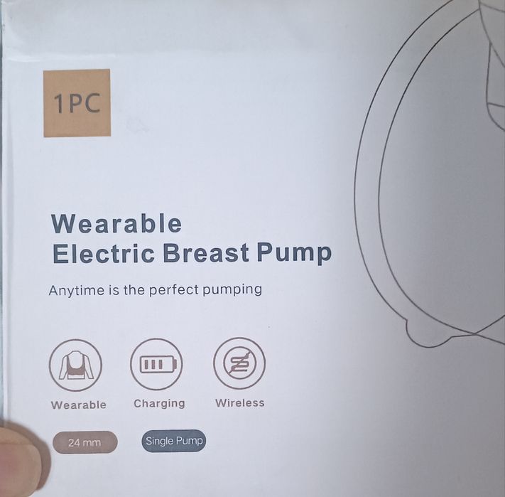 Молокоотсос электрический