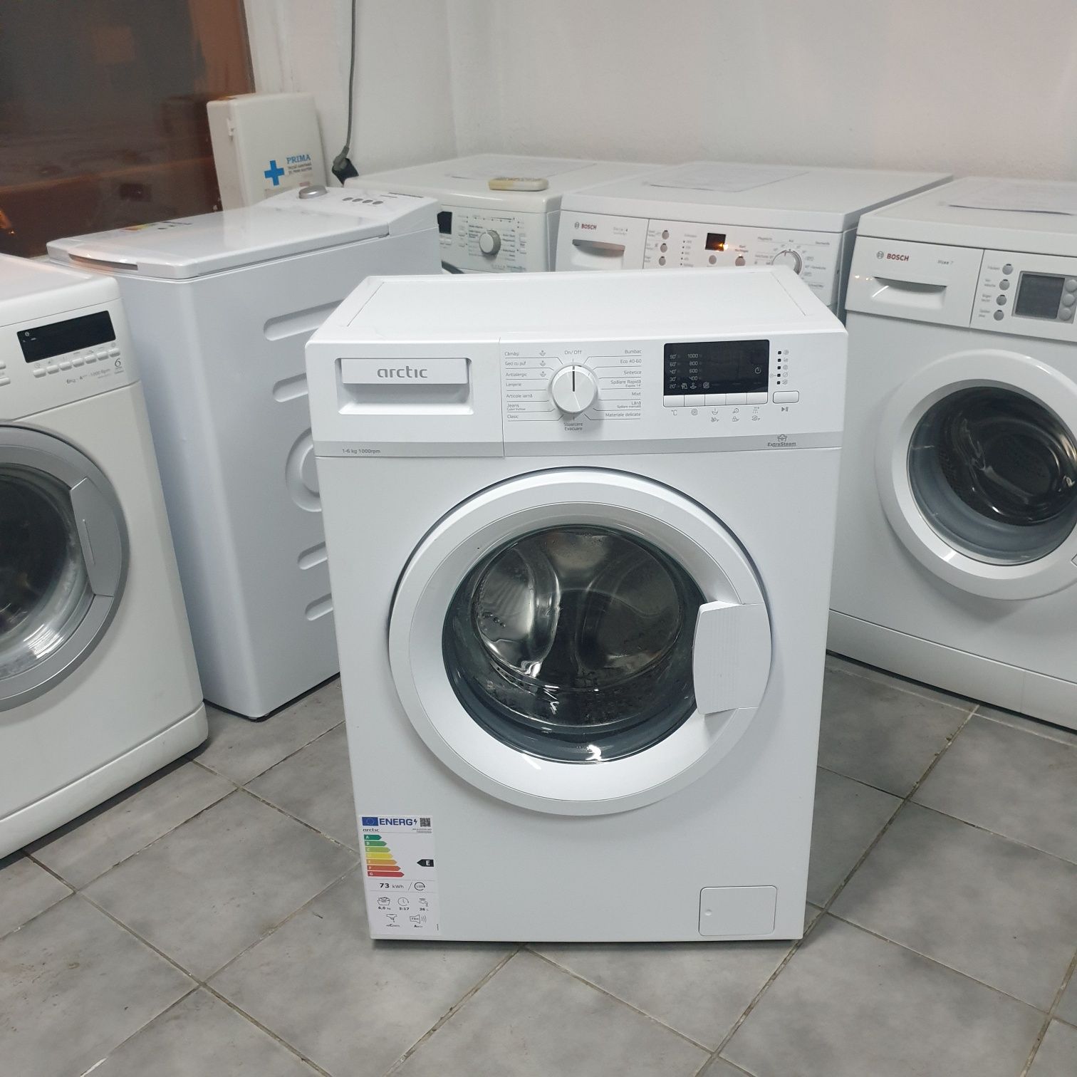 REDUCERE 1OO LEI pentru masina veche.  Arctic EFF 1014A+ / 01P