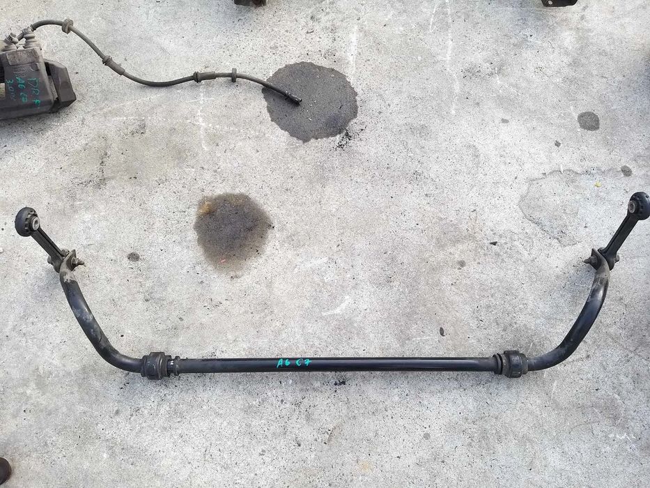 Bara stabilizatoare torsiune 3.0 tdi audi a6 c7 4g 4g0411309f