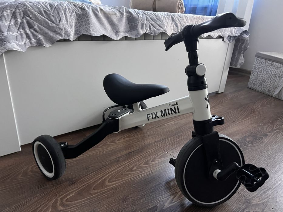 Триколка и колело за баланс (3 в 1)