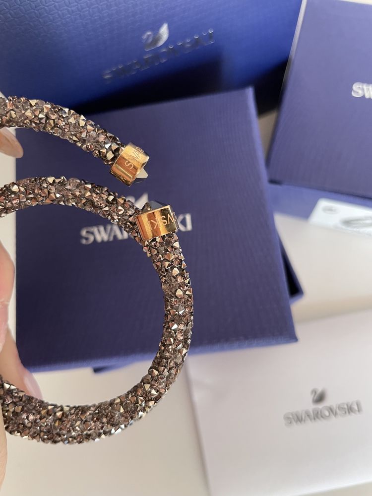 Гривна Сваровски Swarovski