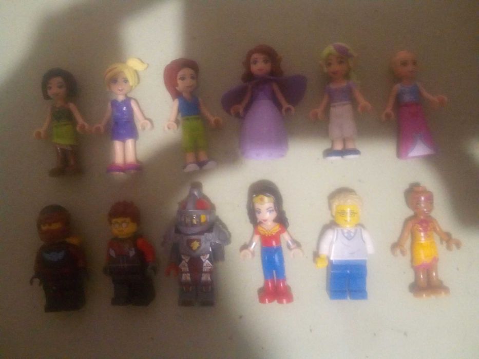 Колекция фигури Lego