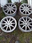 Vand genti de mercedes meleu pe 17 4 buc 350 eruo