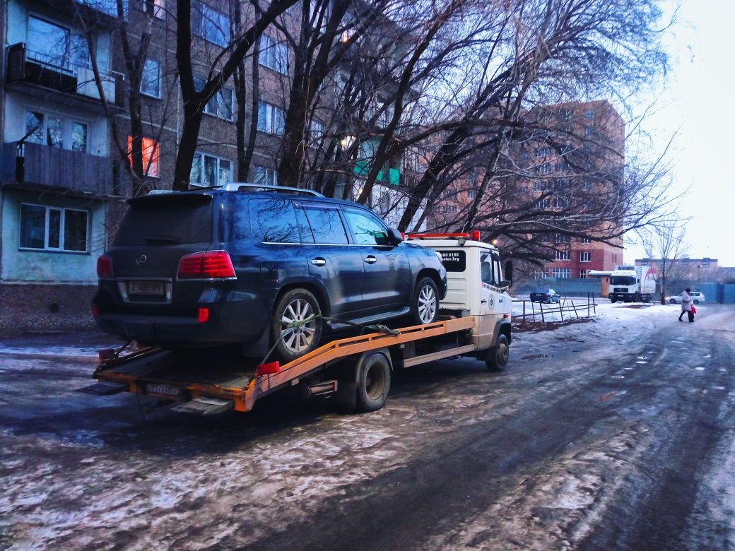 Эвакуатор легковой, грузовой недорого Майкудук Пришахтинск Сортировка