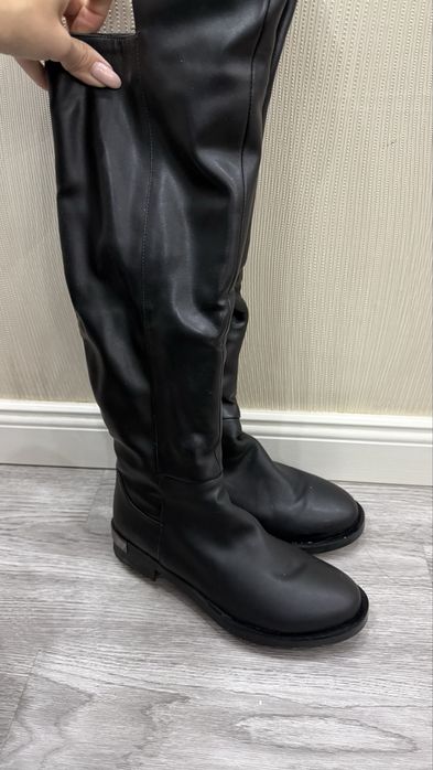 Сапоги тёплые 40 размер