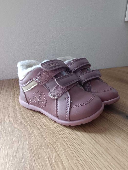 Încălțăminte geox  nr21 îmblănite