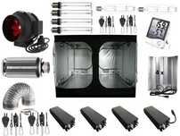 Grow box/Тента за вътрешно отглеждане
