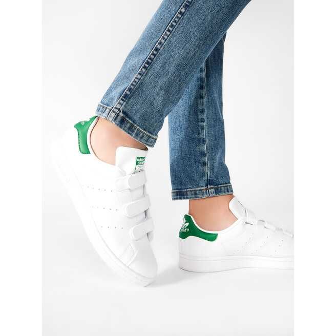 Оригинални  маратонки * ADIDAS ORIGINALS STAN SMITH  * EU 41 1/3